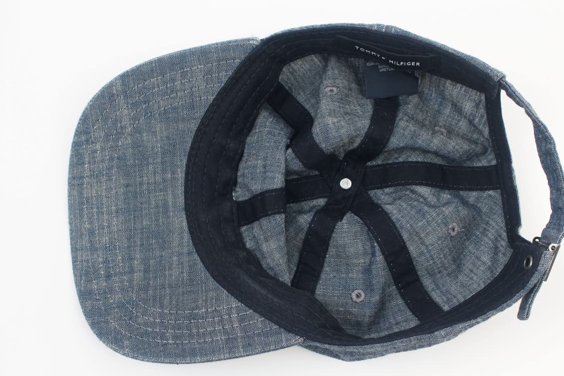 TOMMY HILFIGER Chambray Cap  상품이미지7