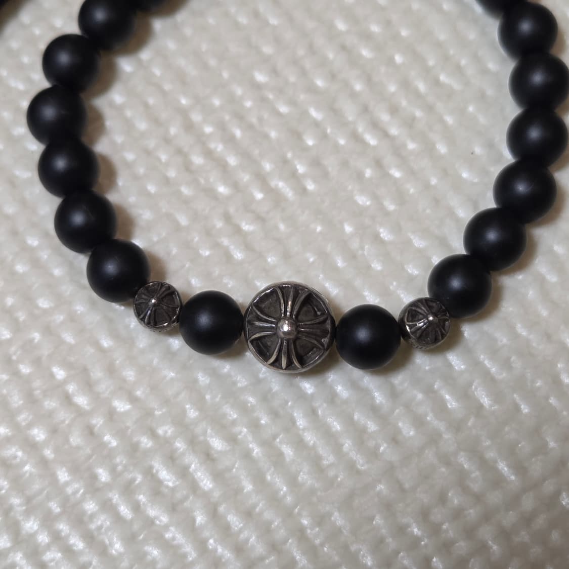 크롬하츠 비즈팔찌 Bead71 8mm 상품이미지3