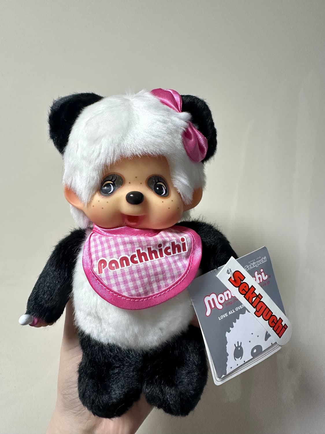 <SALE>고전 판치치 판다몬치치 인형 상품이미지1