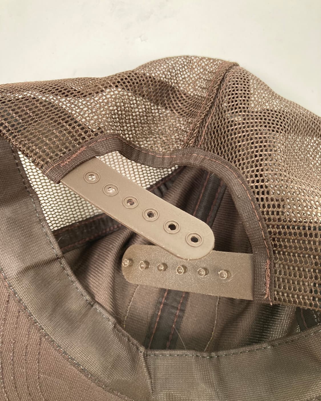 80s Trucker Hat (brown) 상품이미지6