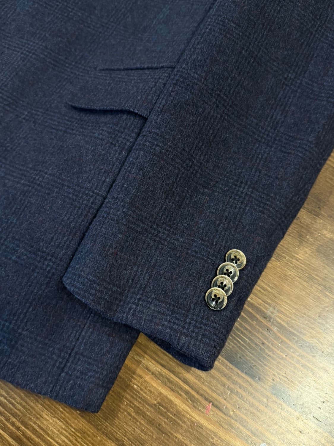 캠브리지 멤버스 캐시미어 자켓 100 상품이미지10