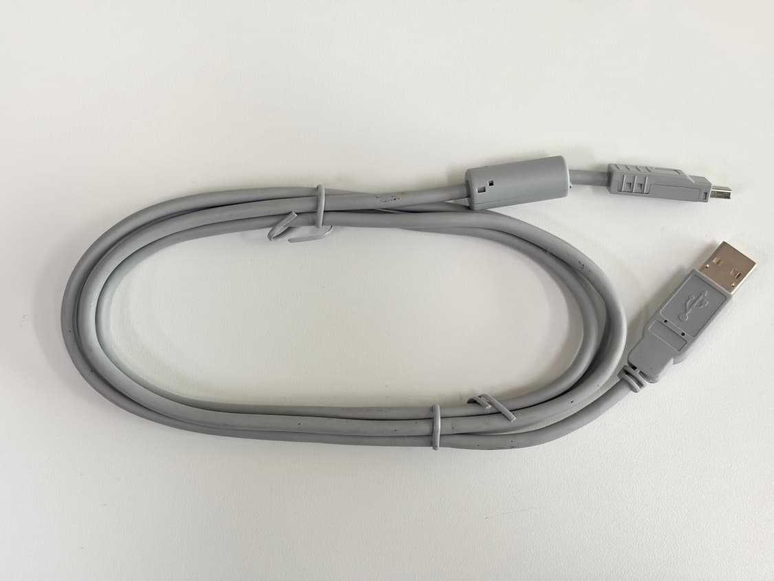 후지 파인픽스 정품 usb 케이블 4700z외 상품이미지1