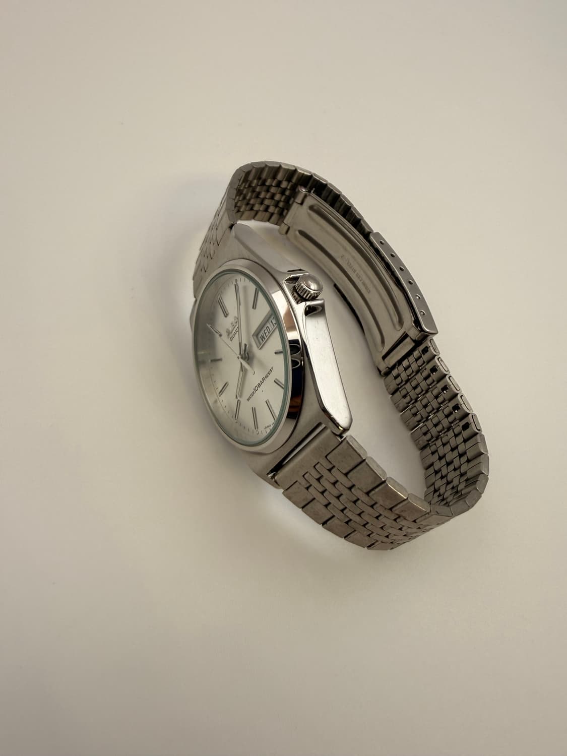 Seiko alba_1979s V743 Quartz 빈티지 시계 상품이미지4