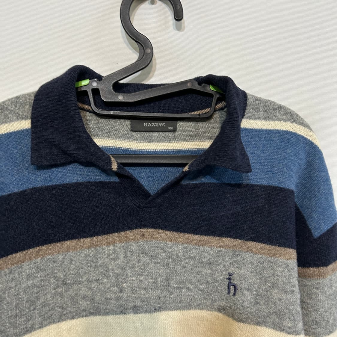 헤지스 남성 니트 100 상품이미지2