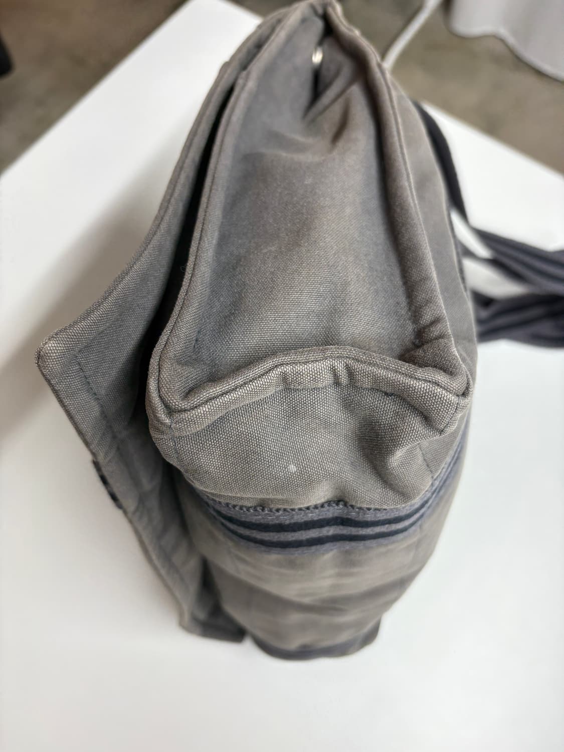 00's 에르메스 후루토 바사 메신저백 상품이미지5