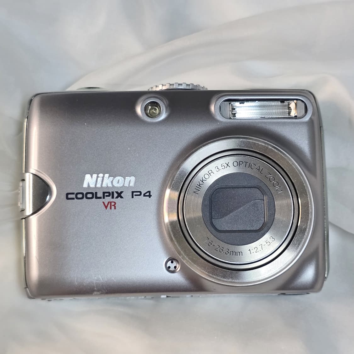 니콘 쿨픽스 Nikon coolpix P4 상품이미지2