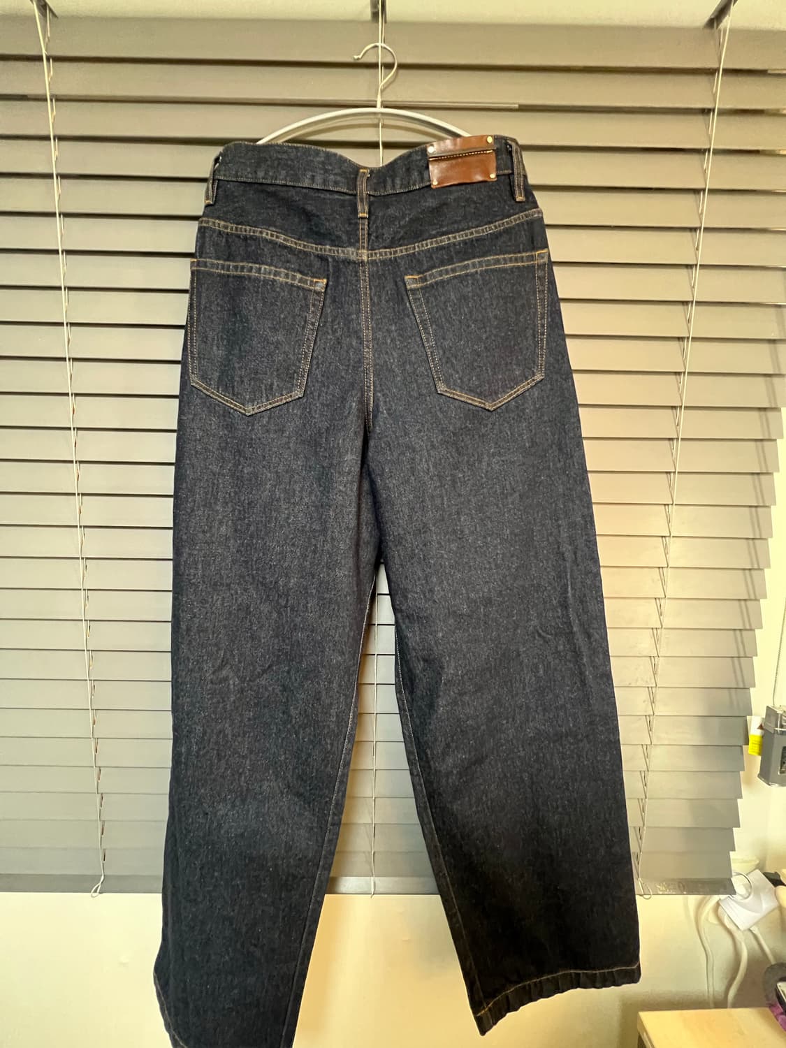 드리스 반 노튼 하이웨스트 데님 29 상품이미지2