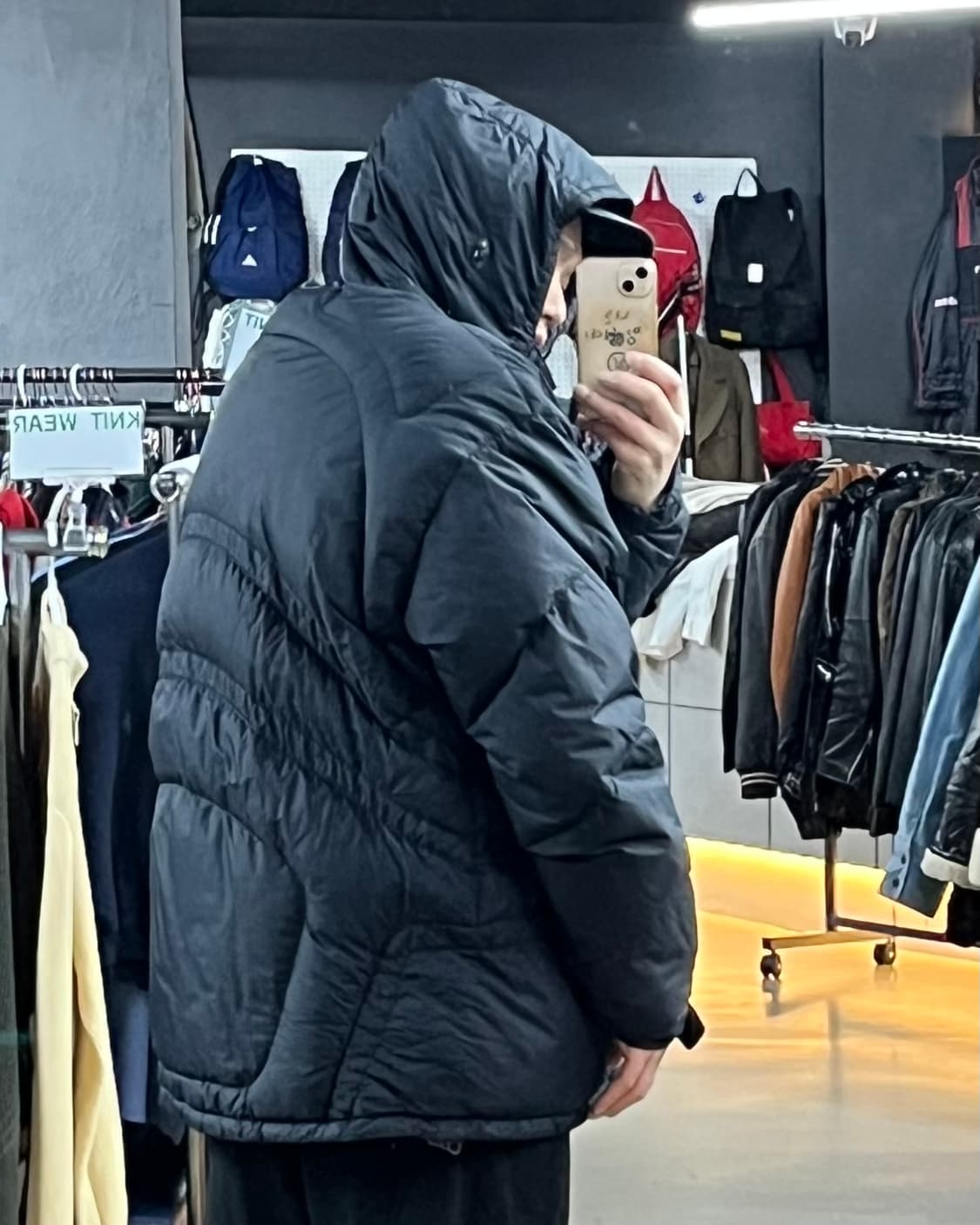 오클리 패딩 상품이미지4