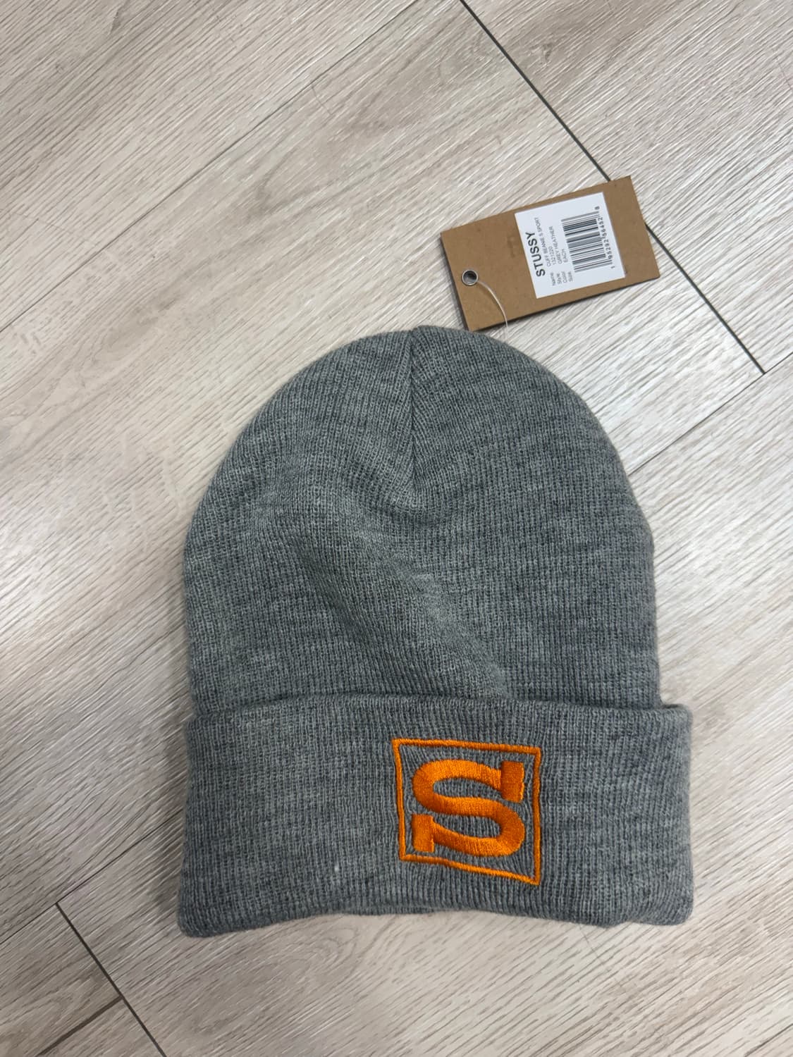 스투시 비니 새상품 상품이미지1