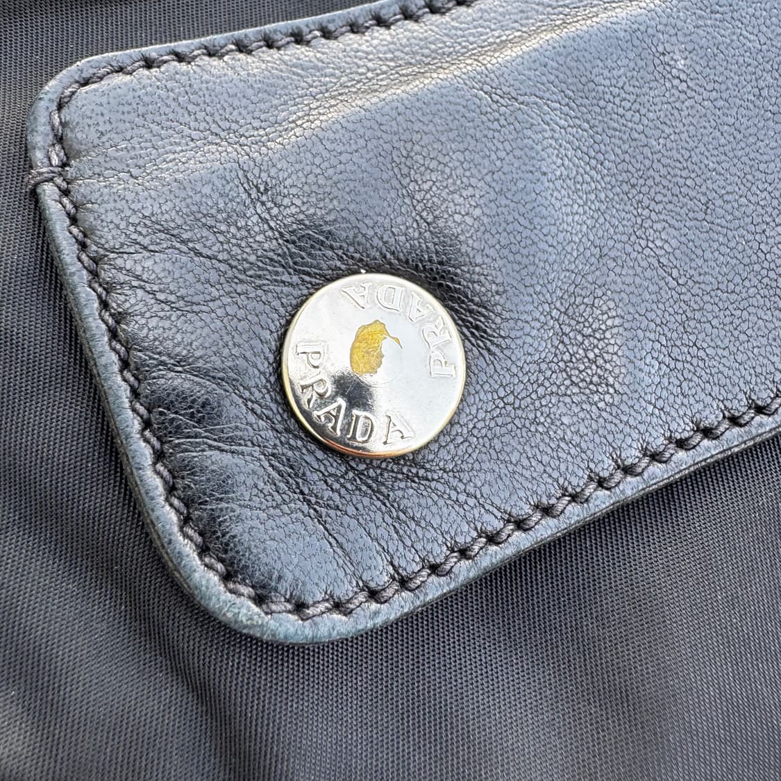 [F] 90s Prada 프라다 메신저 백 상품이미지7