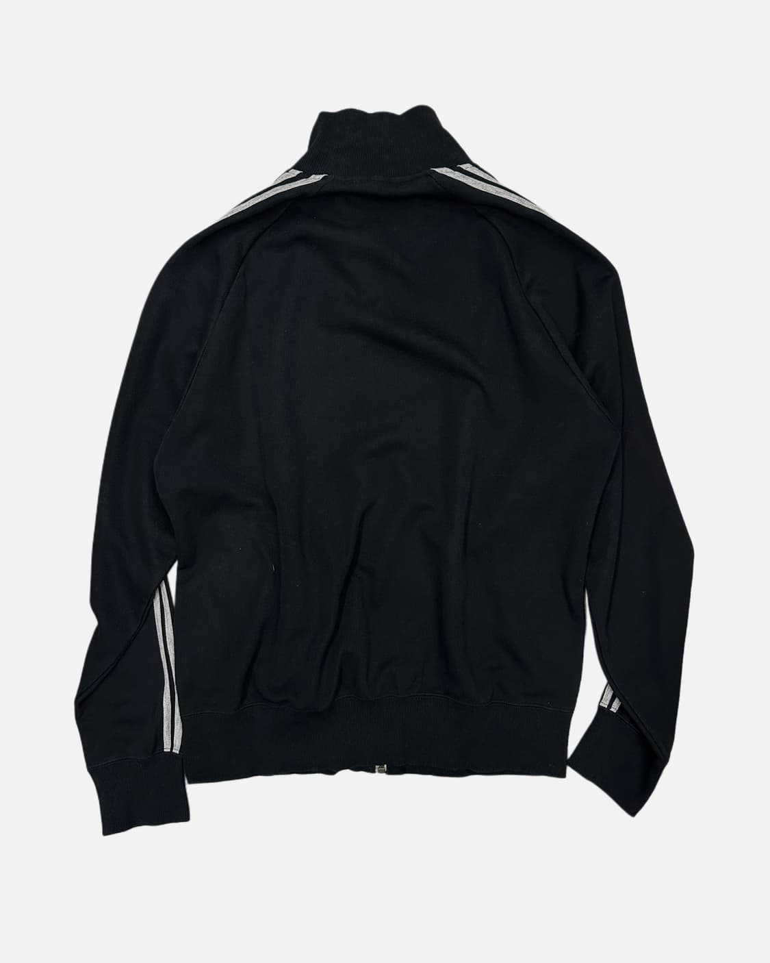 vintage uniqlo stripe zip-up 상품이미지4