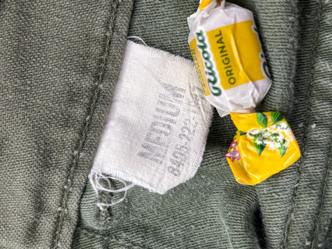 60년대 오리지날 퍼티그 팬츠 og107 상품이미지6