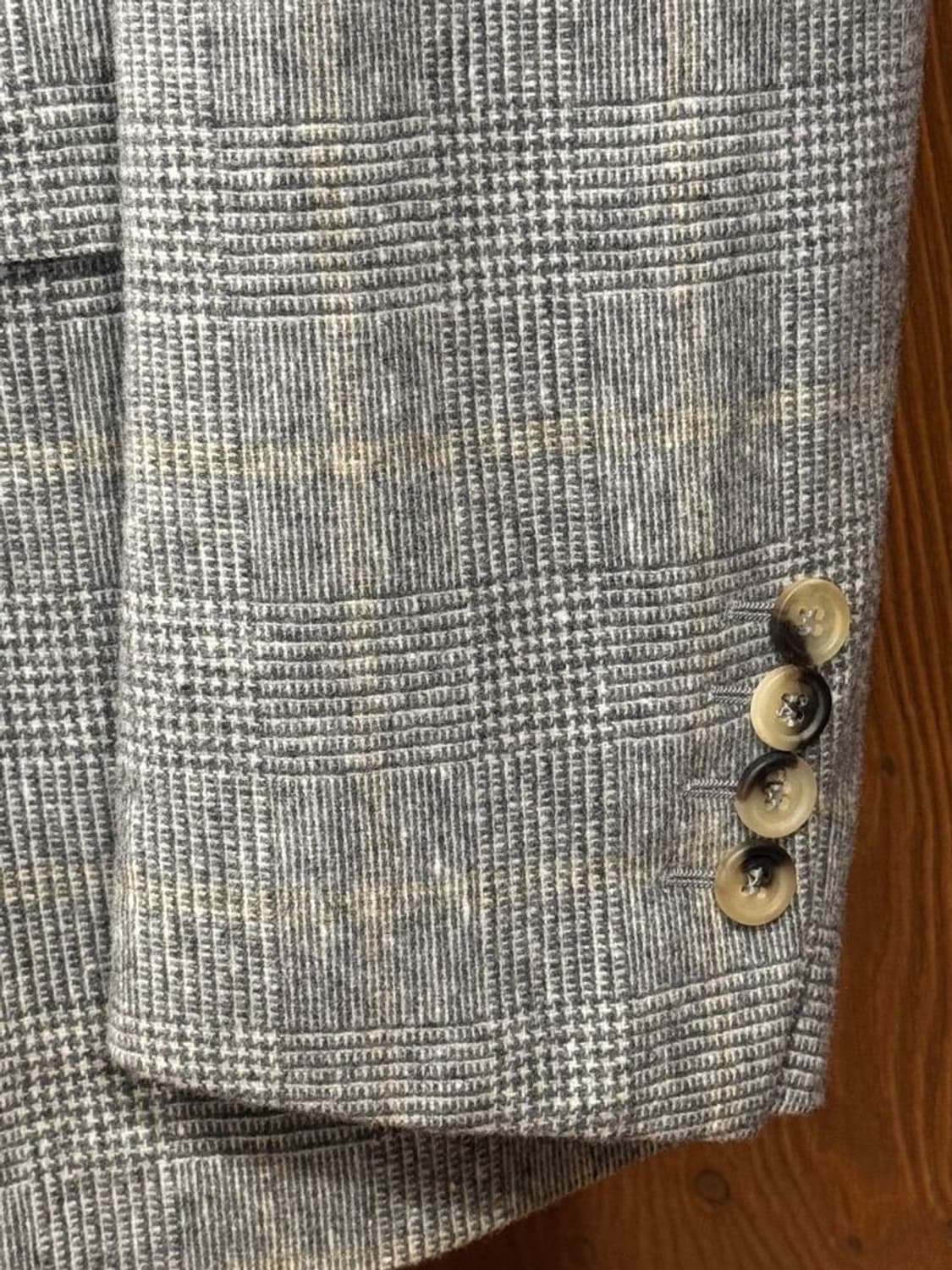 브루넬로 쿠치넬리 더블 자켓 상품이미지5