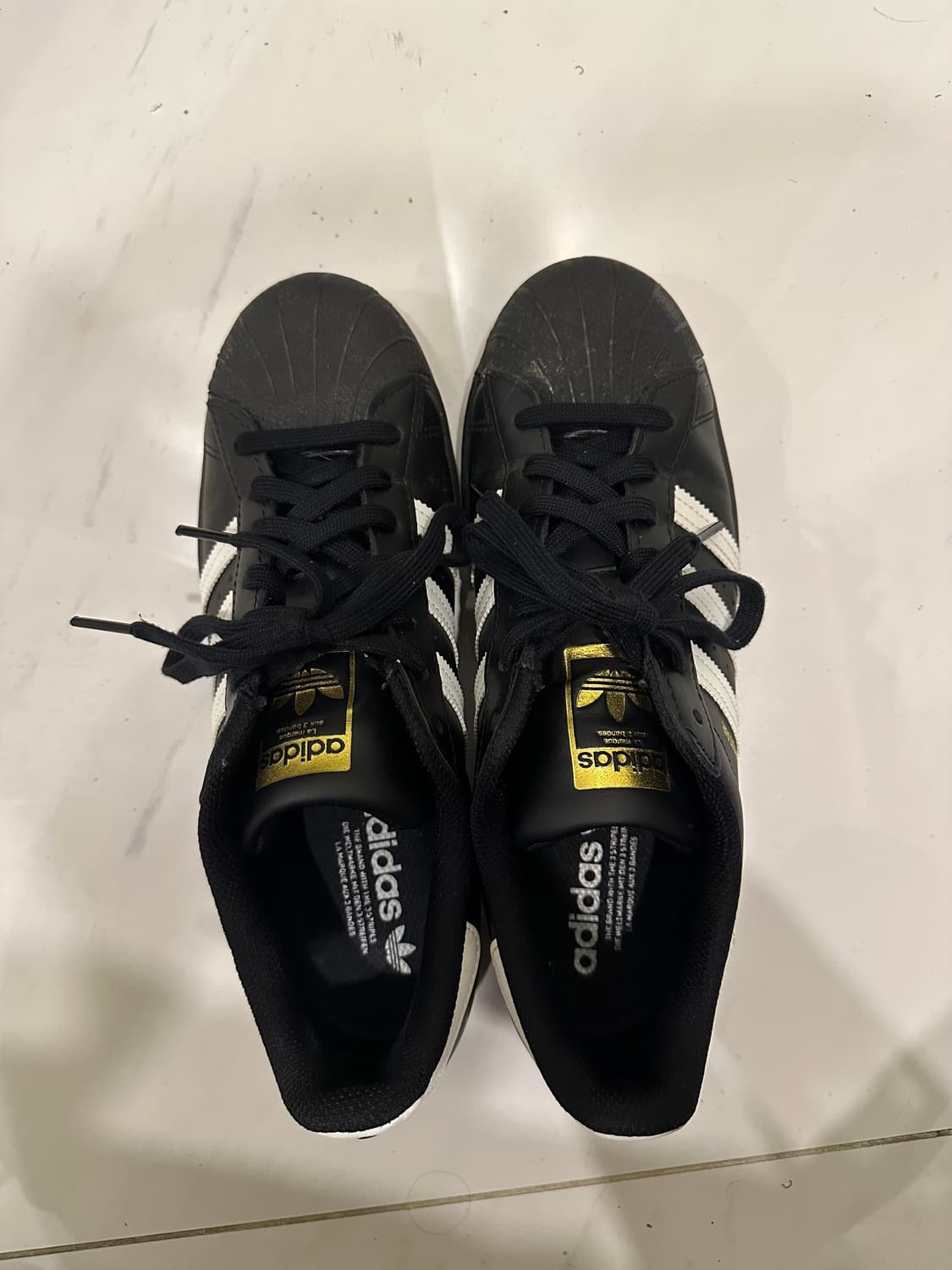 아디다스 슈퍼스타 블랙 270 상품이미지1