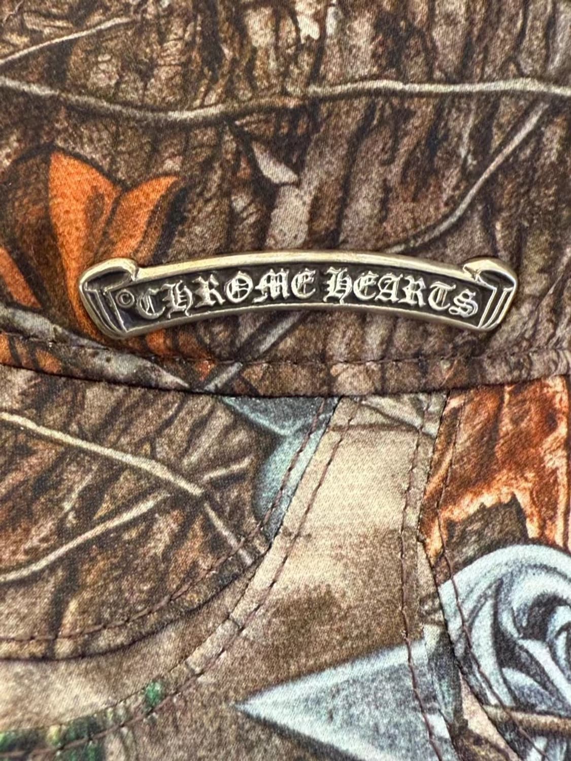 크롬하츠 x드레이크 x나이키 볼캡 상품이미지2