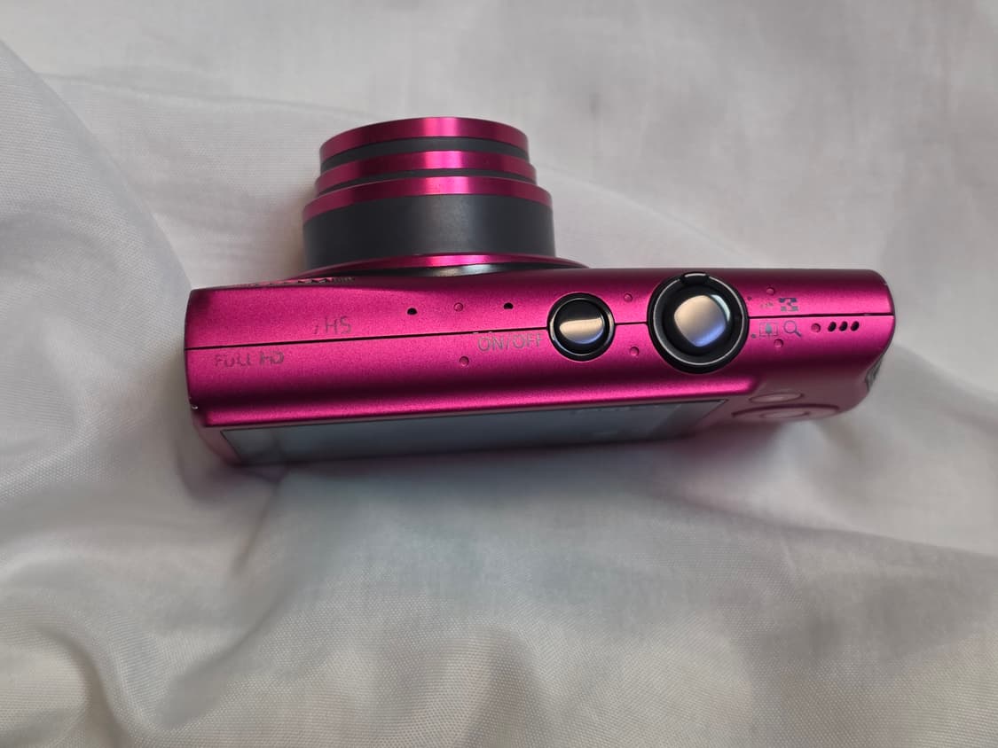 핑크,민트급) 캐논익서스230HS 핫핑크색상 상품이미지5