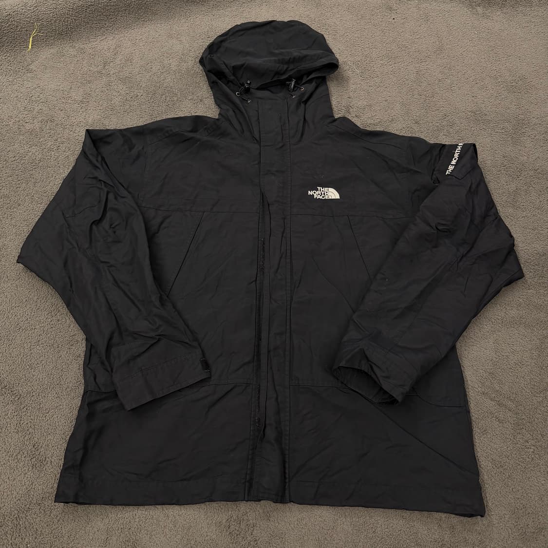 [ 정품/105 ] 노스페이스 마운틴 바람막이 후드 자켓 상품이미지2