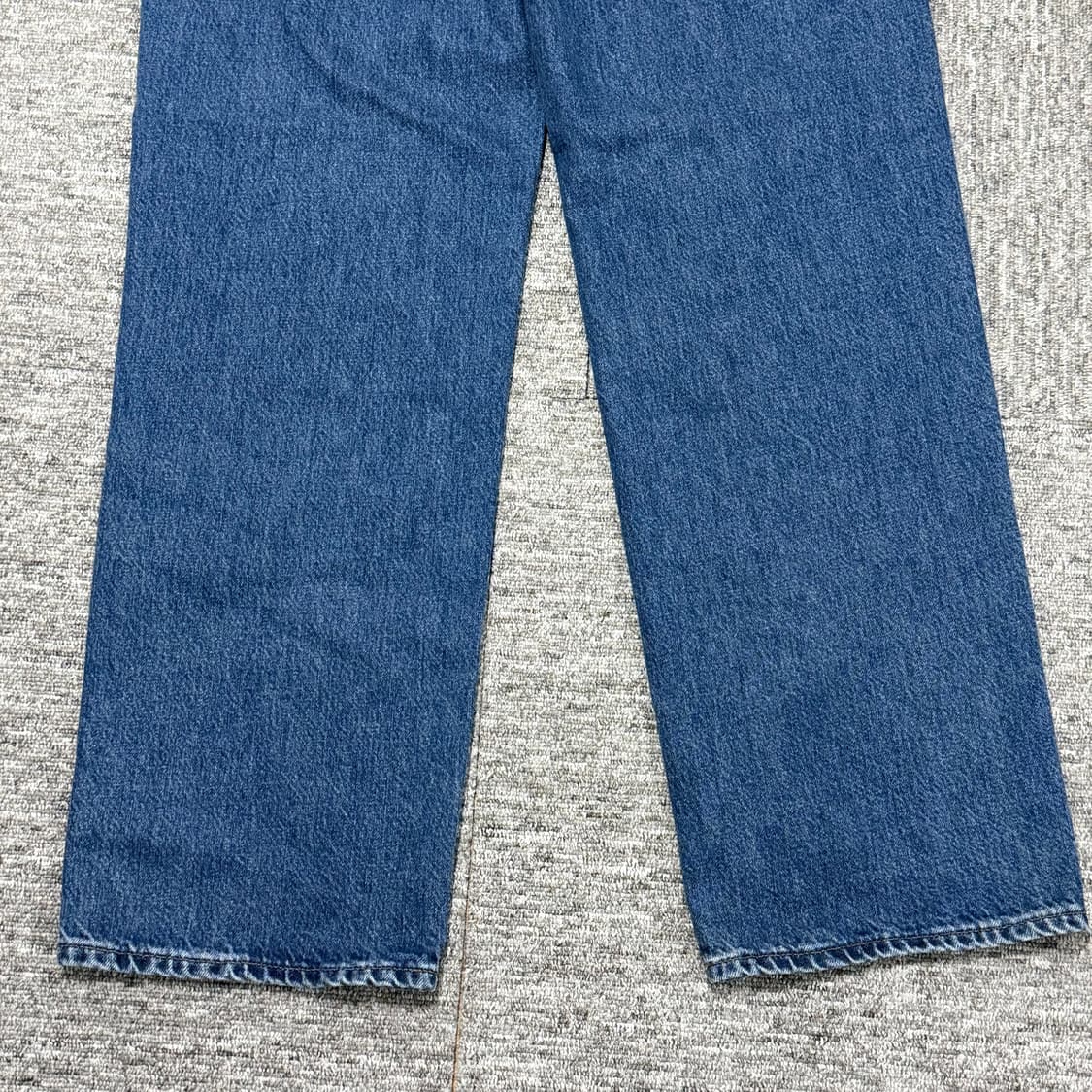 유니클로 jwa 팬츠_블루 (29size) | 상태 좋음 상품이미지8