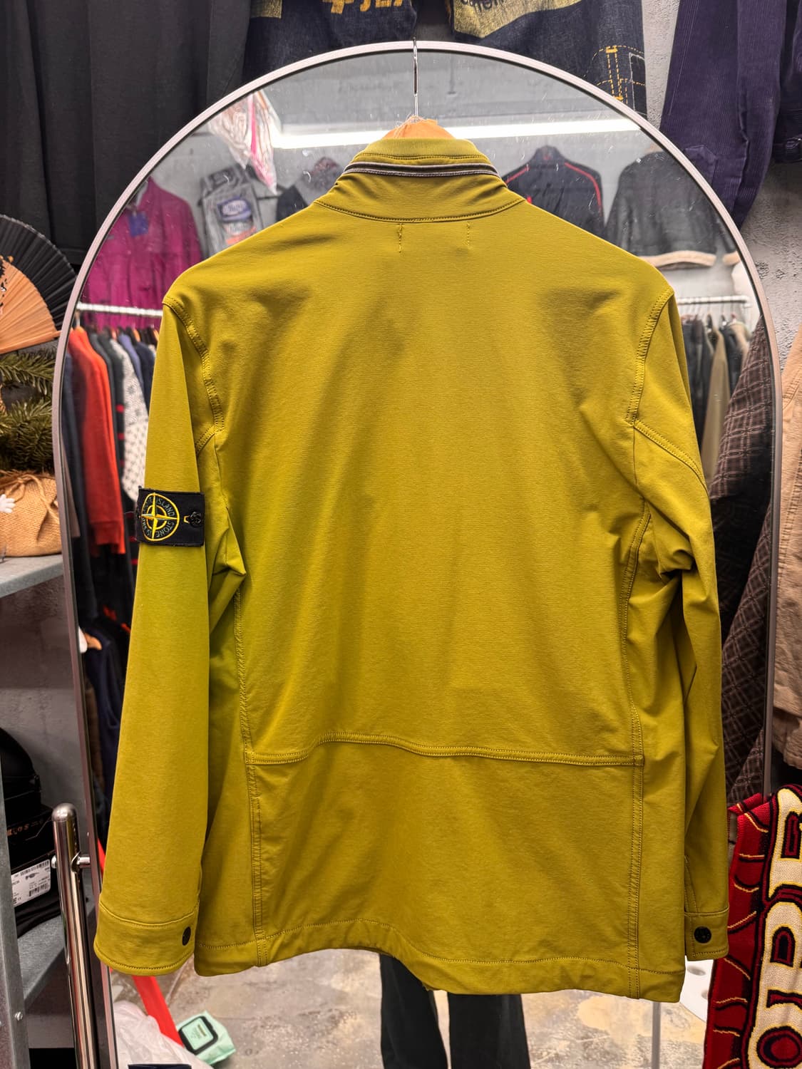 스톤아일랜드 자켓 상품이미지2