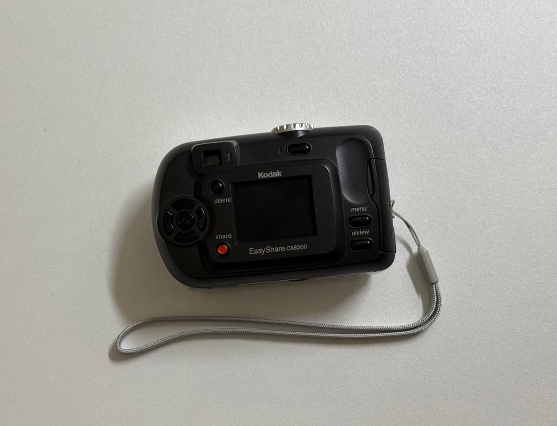 Kodak 코닥 이지쉐어 CX6200 상품이미지2