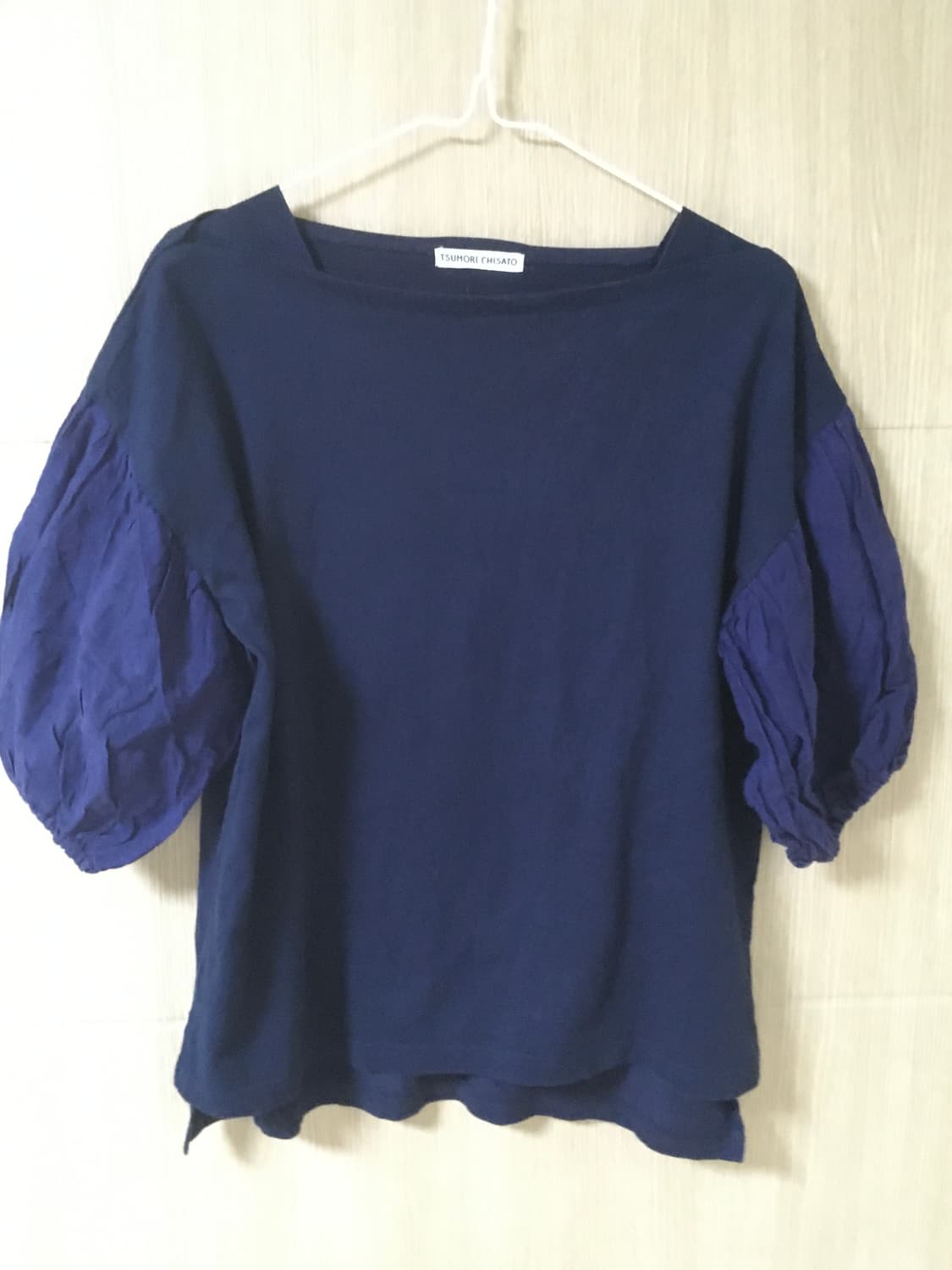 Tsumori Chisato puff shirts 상품이미지7
