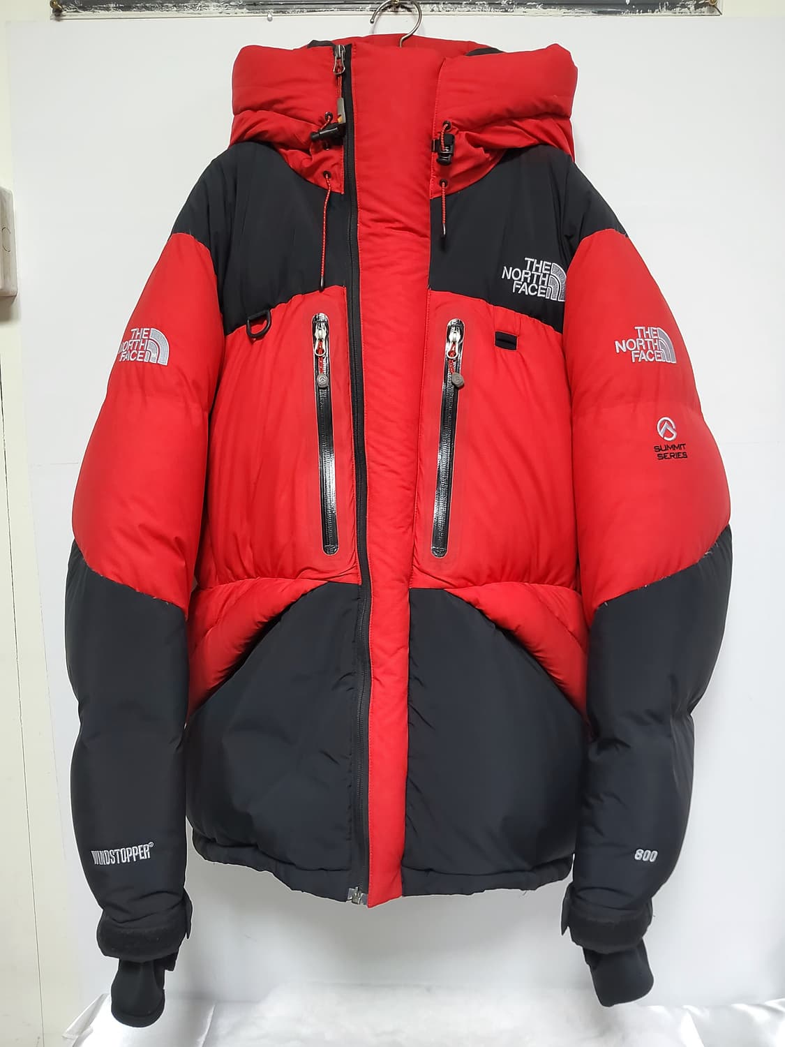 노스페이스 히말라야2 패딩 정품 남성 100사이즈  상품이미지1