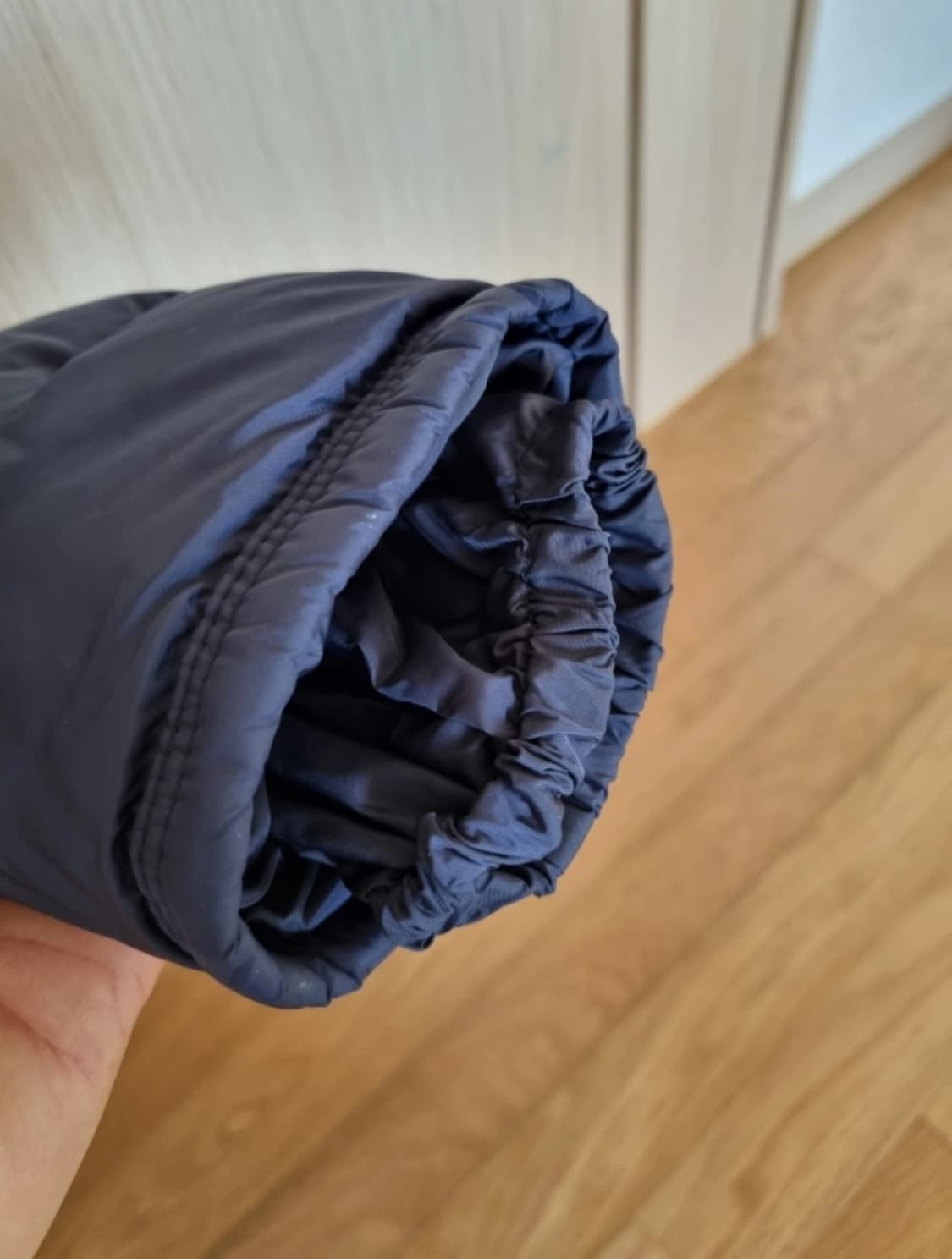 몽클레어 클루니 3호 네이비 다운패딩 점퍼 상품이미지8