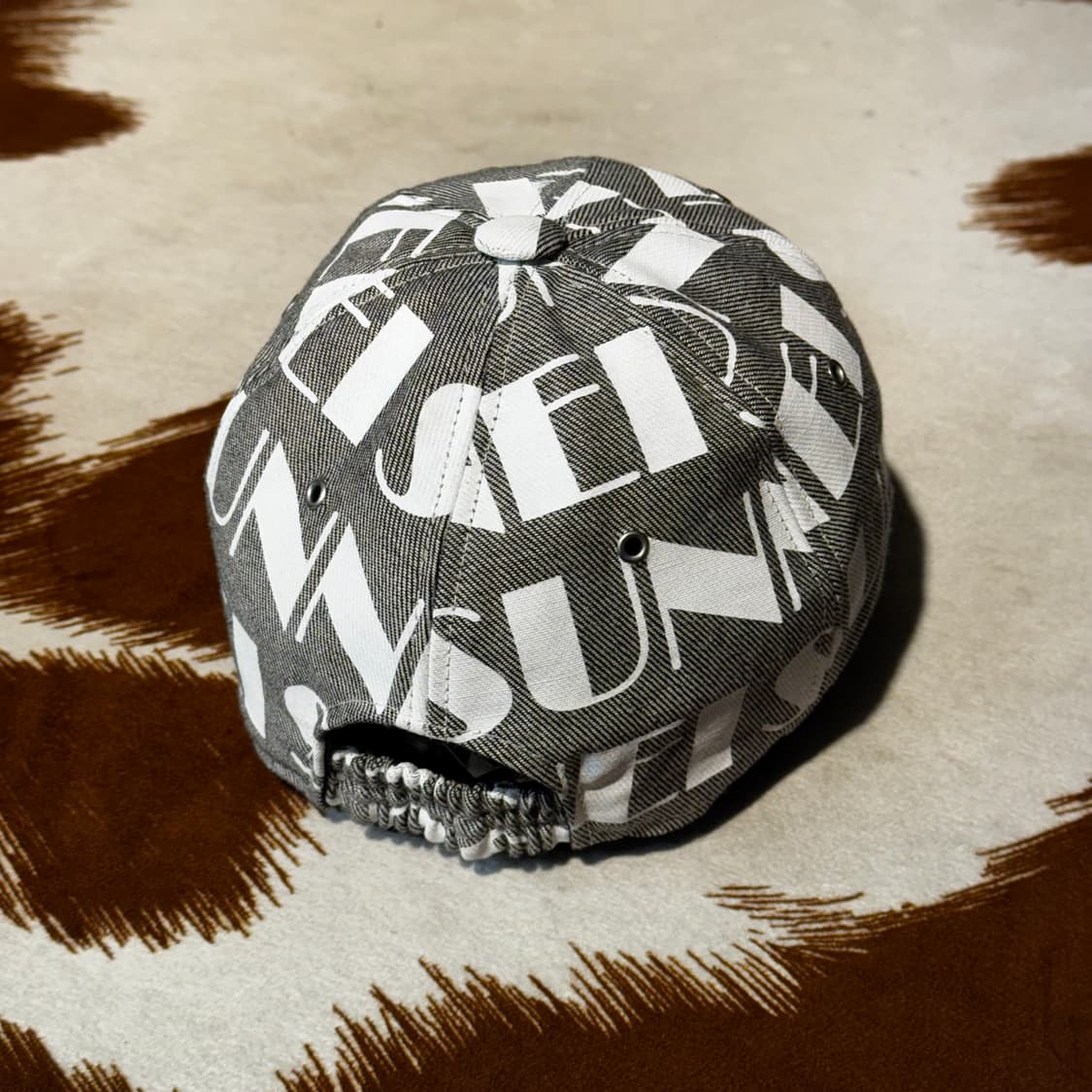 SUNNEI 써네이 볼캡 (OS) 상품이미지4