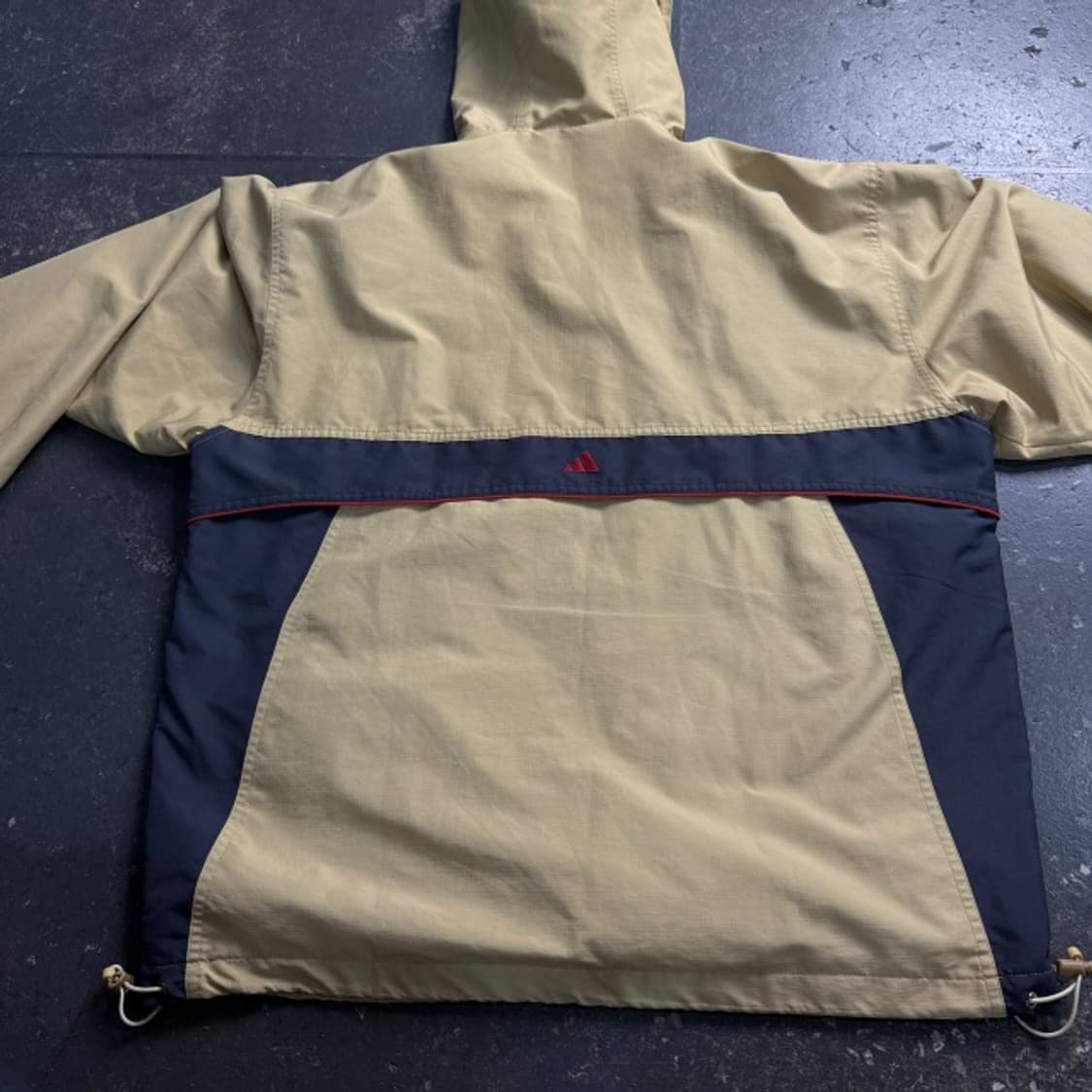 100 아디다스 올드스쿨 아노락  상품이미지5