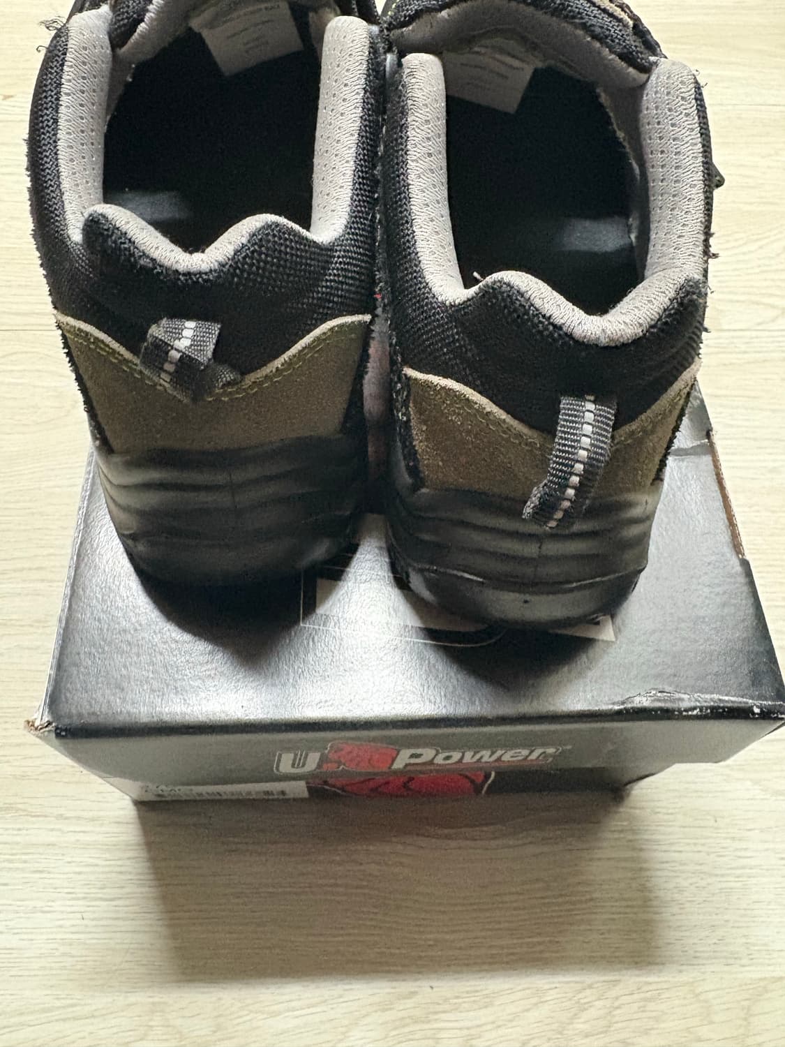 magliano 유파워 스캔디 블랙 42사이즈 상품이미지2