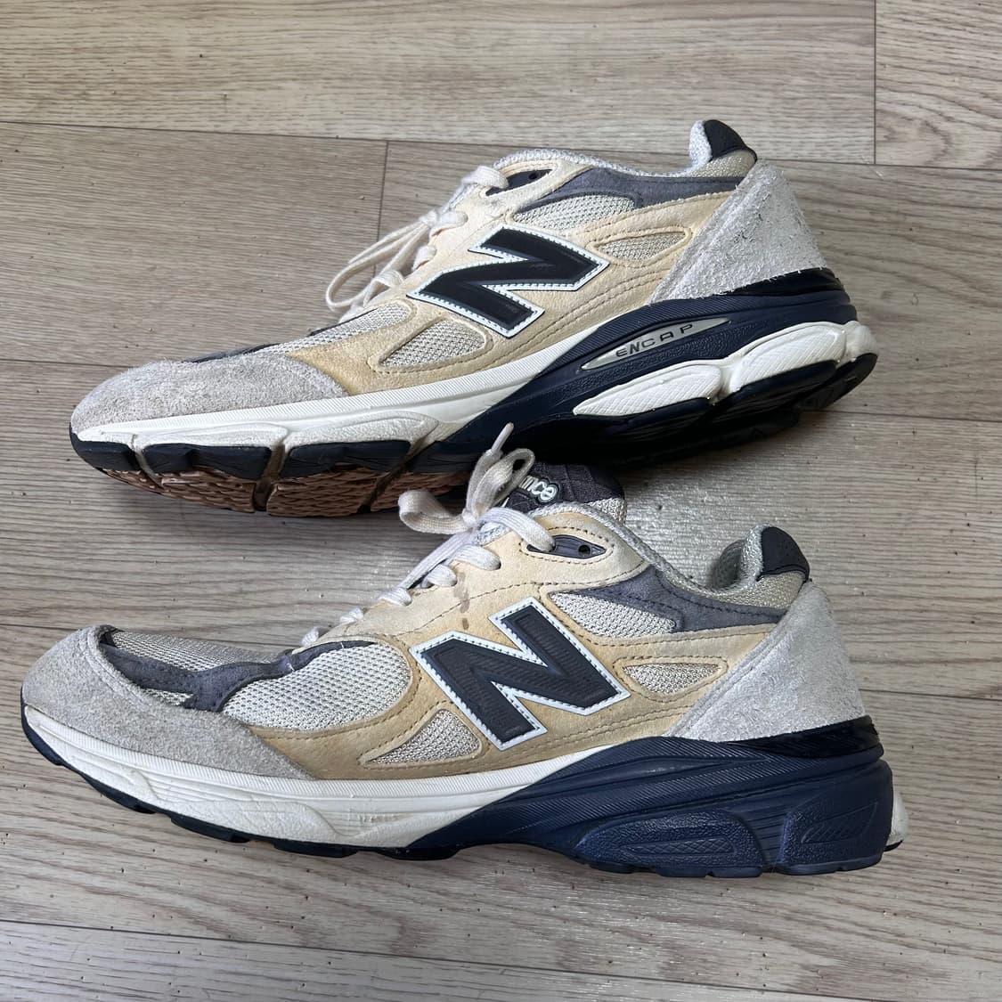 뉴발란스 990v3 문빔 마카디아넛 290 상품이미지4