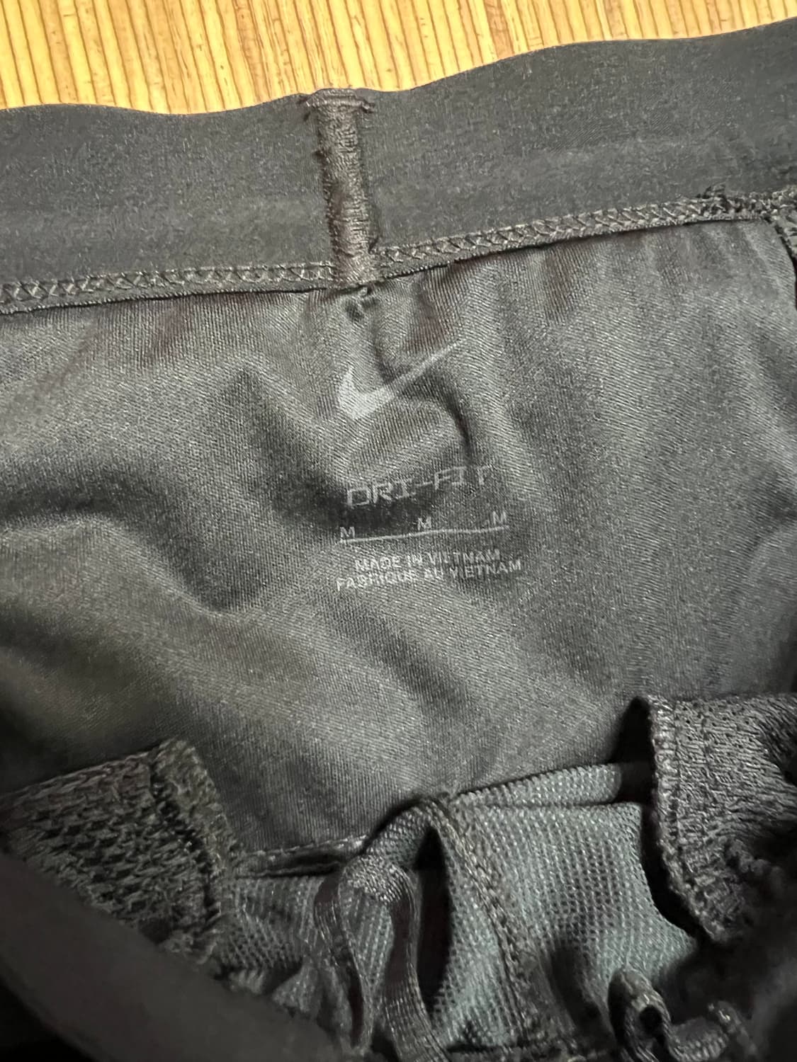 나이키 페놈 엘리트 우븐 런닝 팬츠 M 상품이미지3