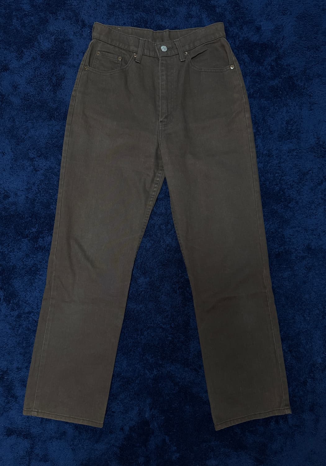 리바이스 519 브라운 [31x32] 상품이미지1