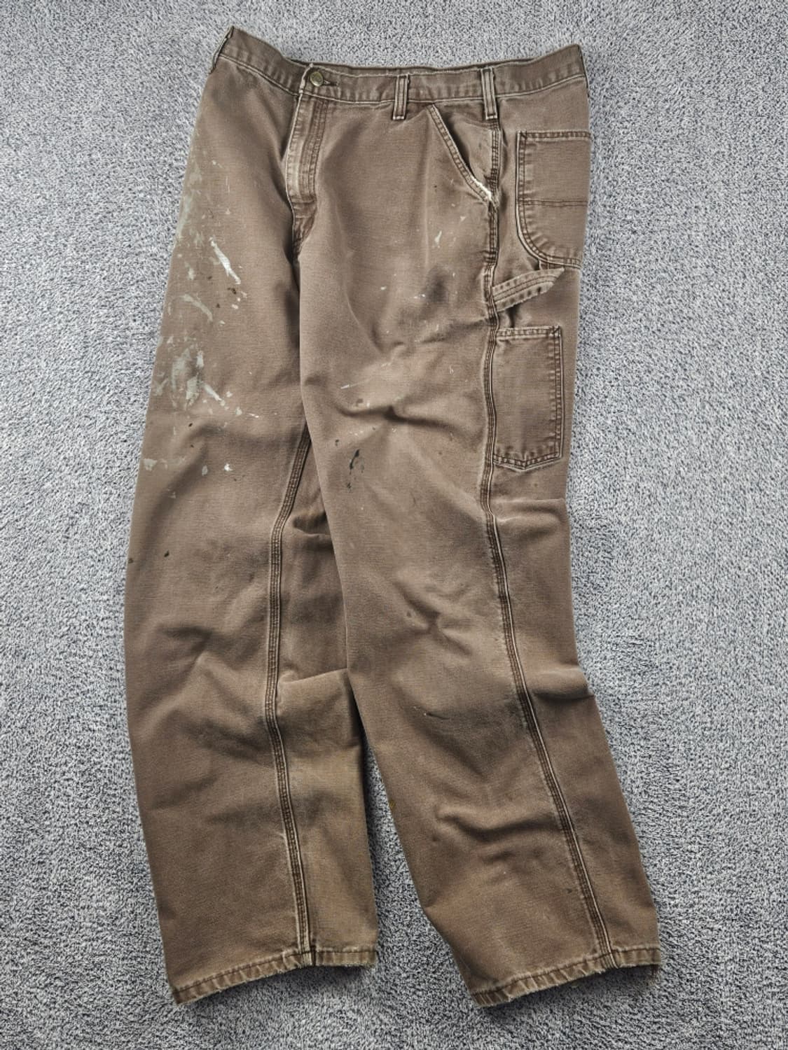 칼하트 덕 캔버스 카펜터 워크 팬츠 ( 36X34 ) / 11304 상품이미지2