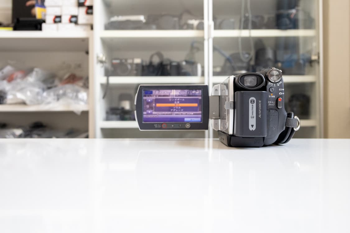 Sony HDR-UX7 상품이미지3