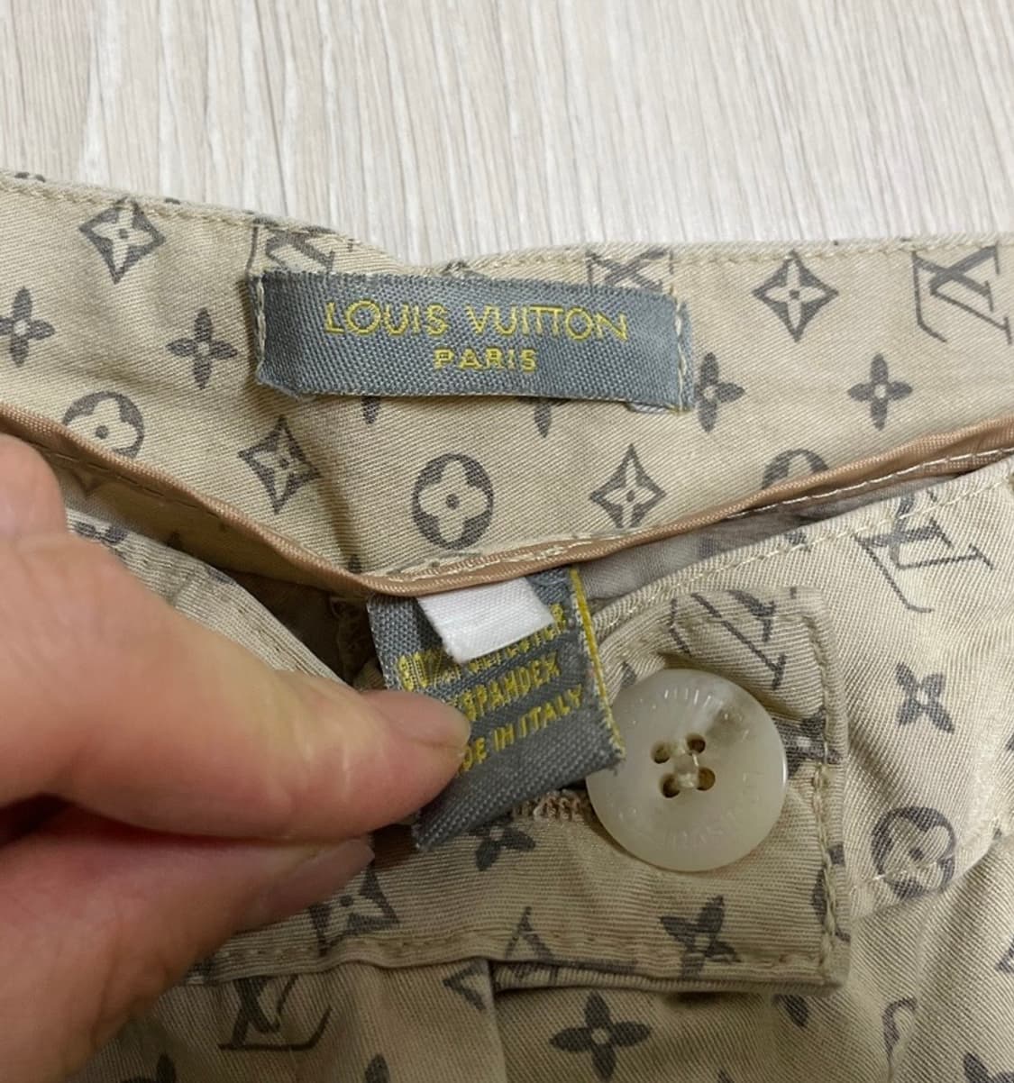 루이비통 모노그램 반바지 상품이미지7