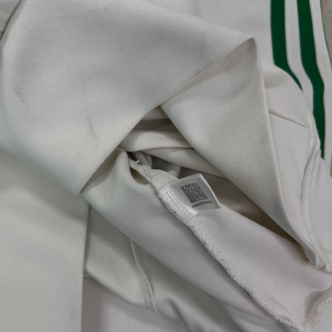 95 아디다스 흰초 유로파 트랙탑 져지 상품이미지5