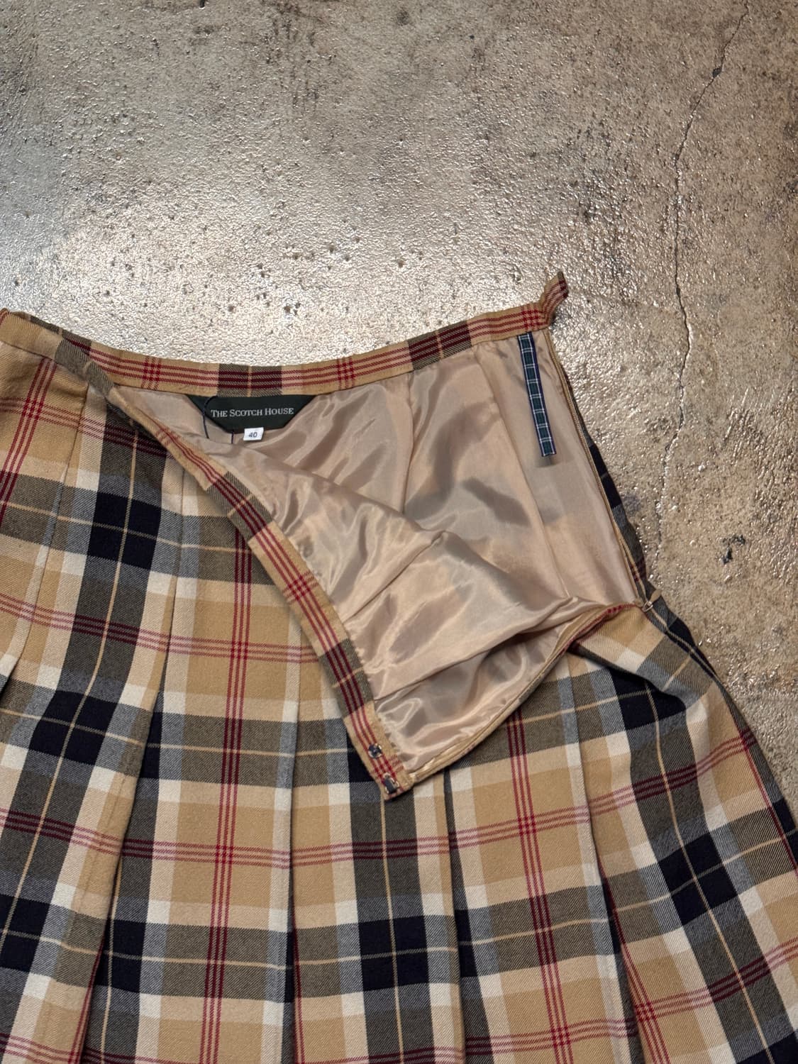 25-26inch ) THE SCOTCH HOUSE 상품이미지4