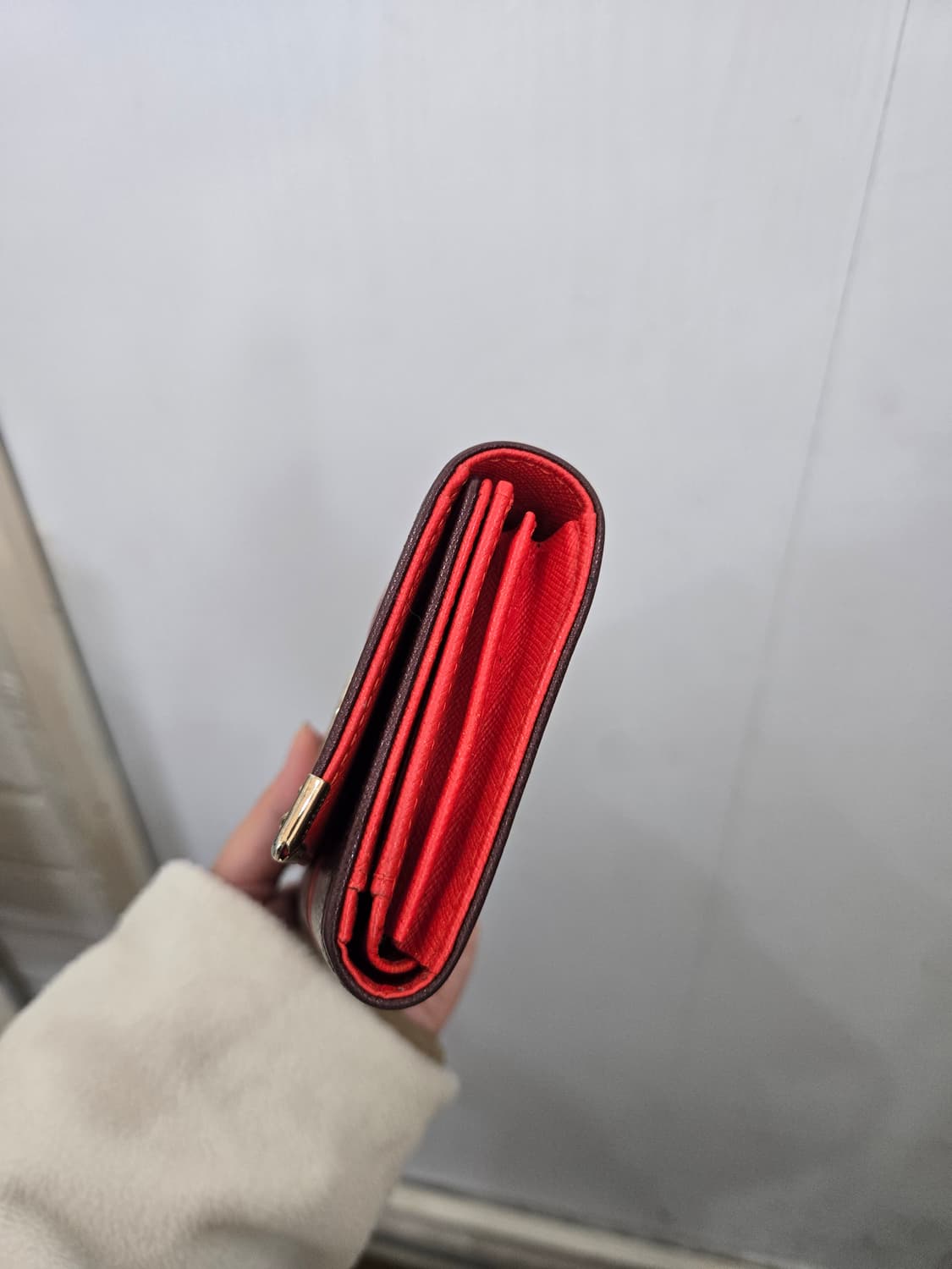 METROCITY 메트로시티 장지갑! 고급스러운 디자인! 상품이미지2