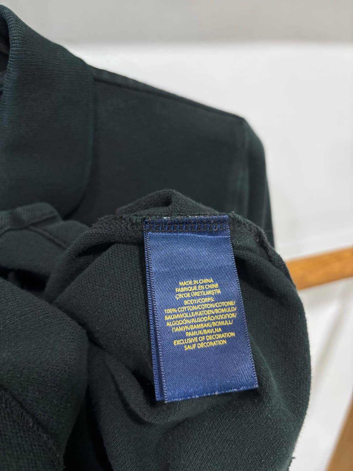 Polo Ralph Lauren 빅포니 긴팔 카라티 상품이미지7