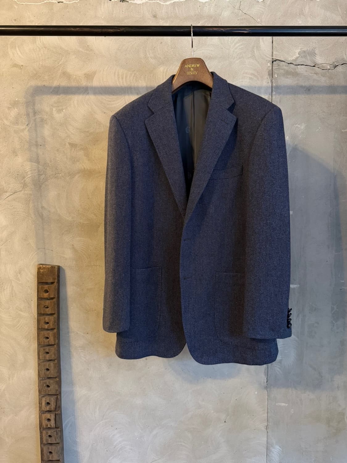 캠브리지 멤버스 로얄 스탠다드 캐시미어 자켓 100~103 상품이미지10