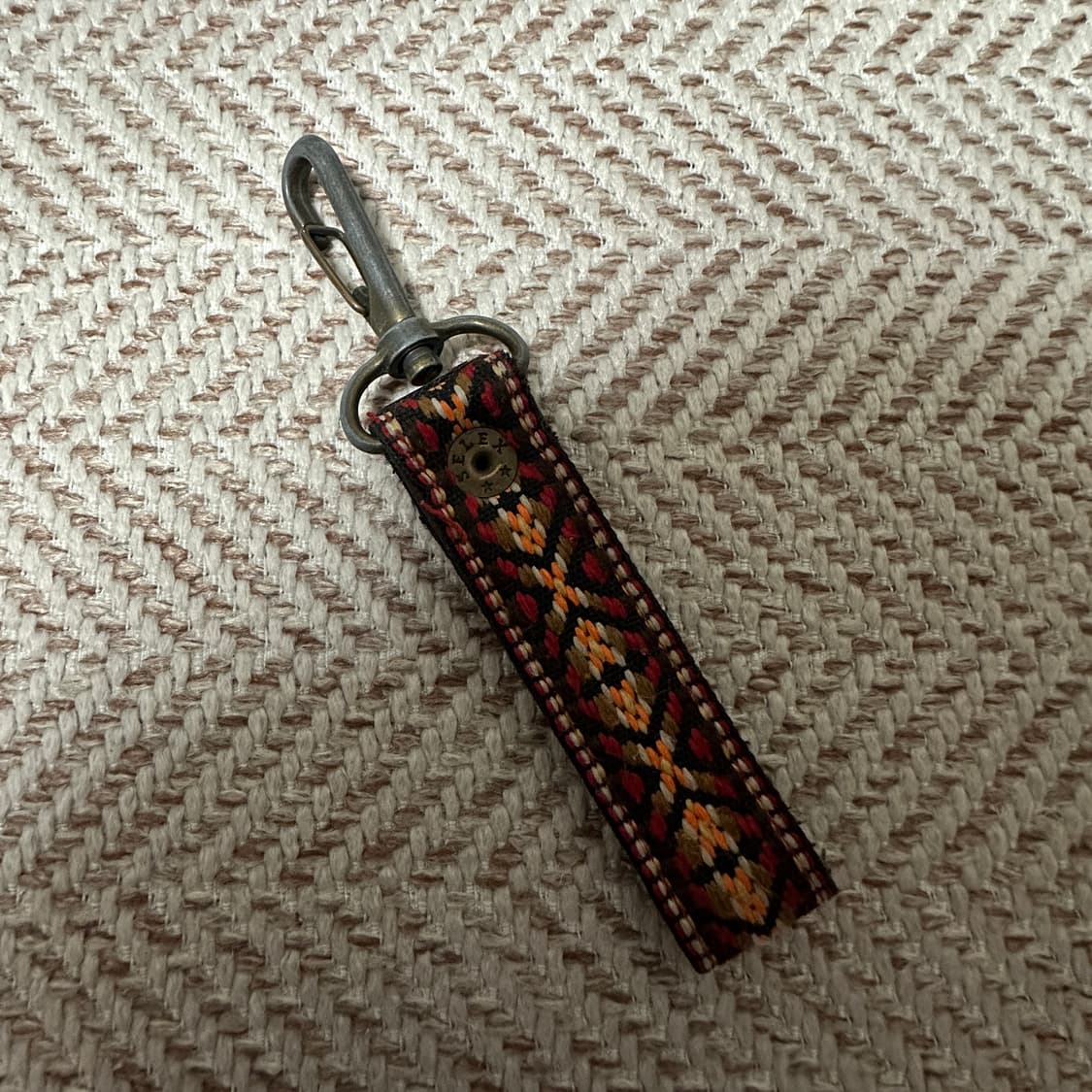 RATTLE TRAP vintage keyring 상품이미지2