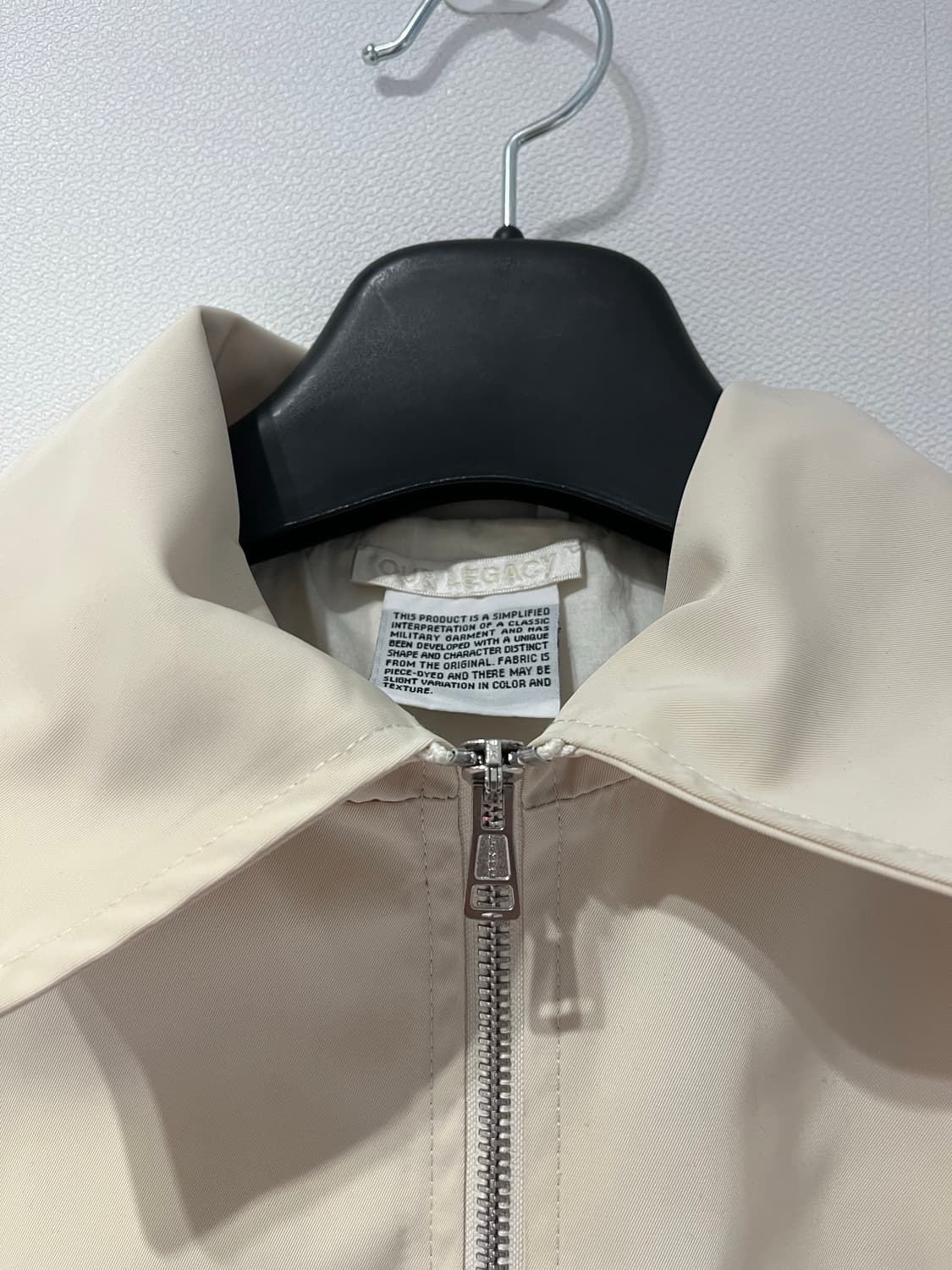 Our legacy Tech Half Faille Blouson (48) 상품이미지5