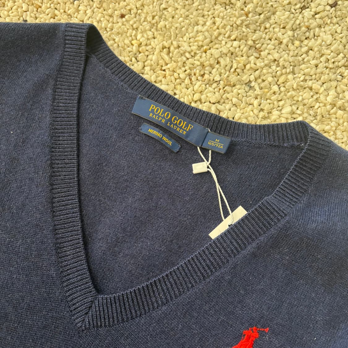 폴로 니트 ⭐️1190 상품이미지3