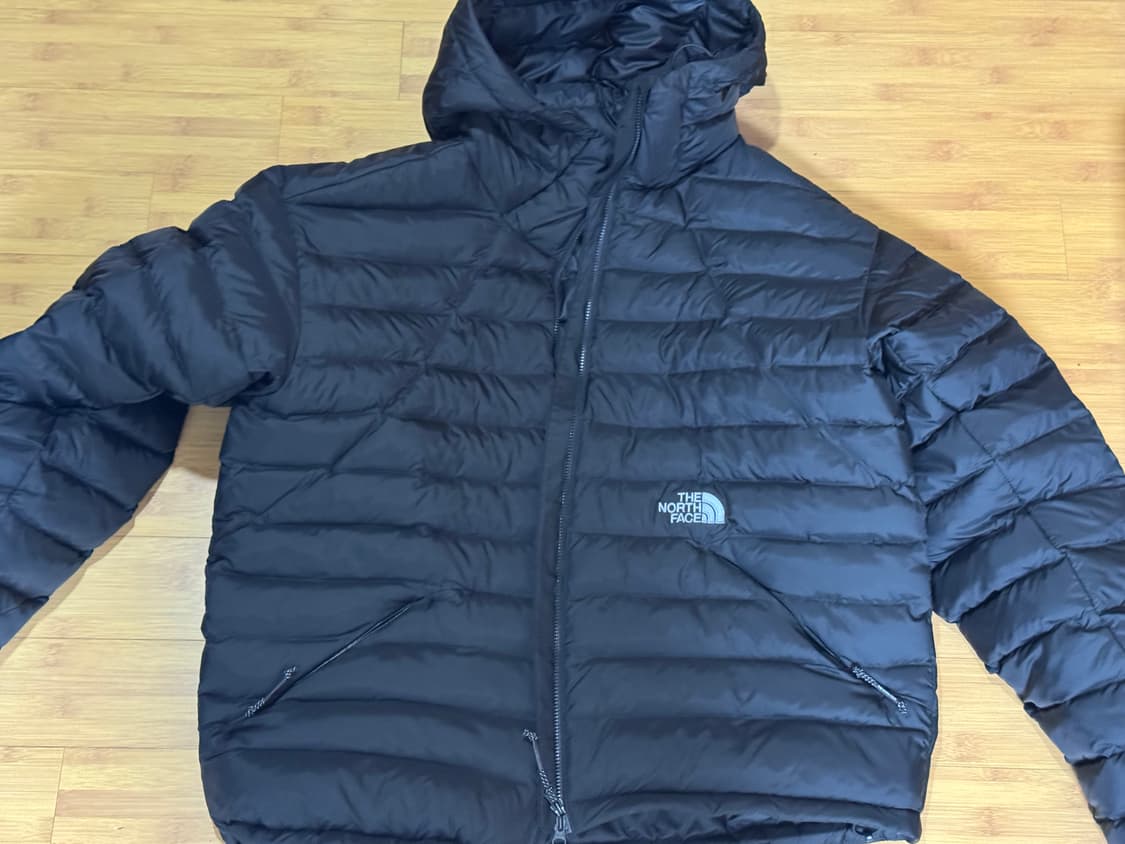 노스페이스 벤투스 온 자켓 블랙 M 상품이미지1