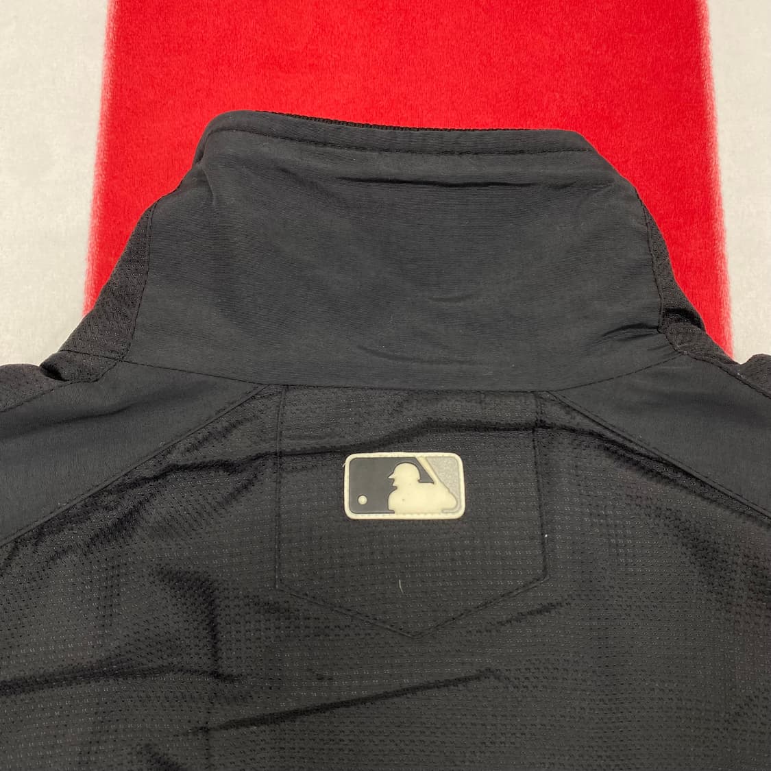 마제스틱 시카고 화이트삭스 덕아웃자켓 M 실측 L  상품이미지5