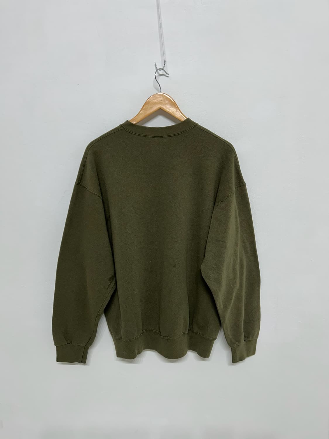 90’s USMC PT Sweatshirt. 상품이미지10