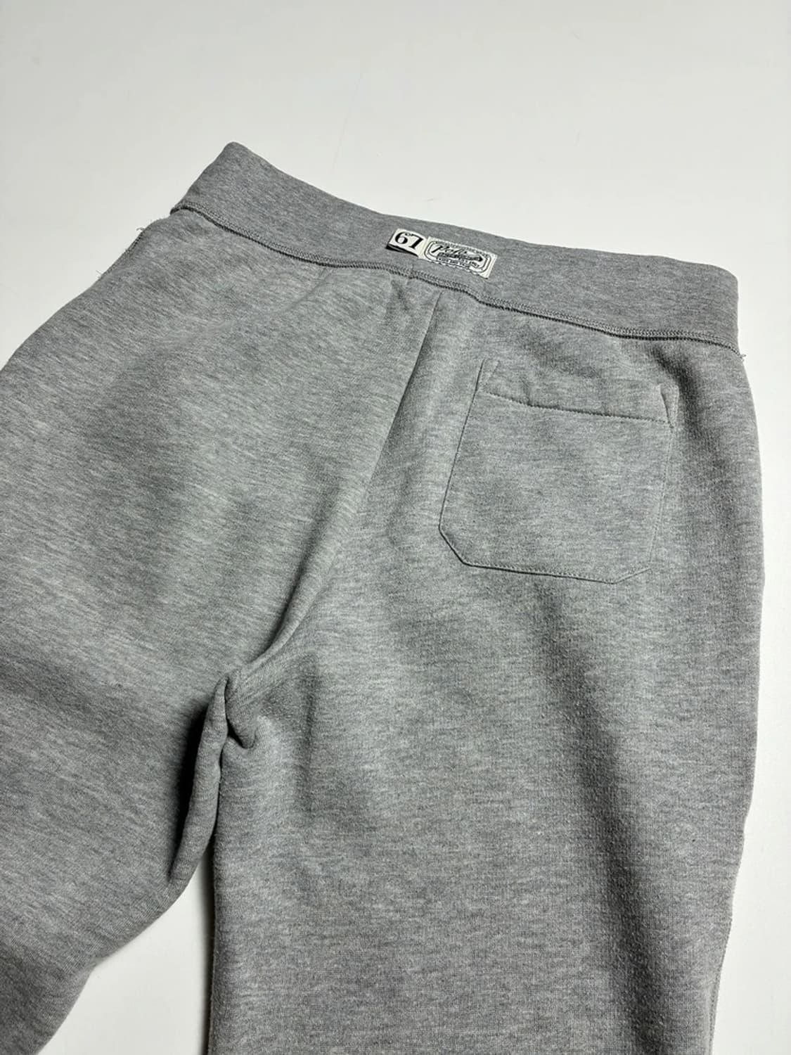 폴로 랄프로렌 신형 큐알 로고 자수 조거 팬츠 R1347 상품이미지5