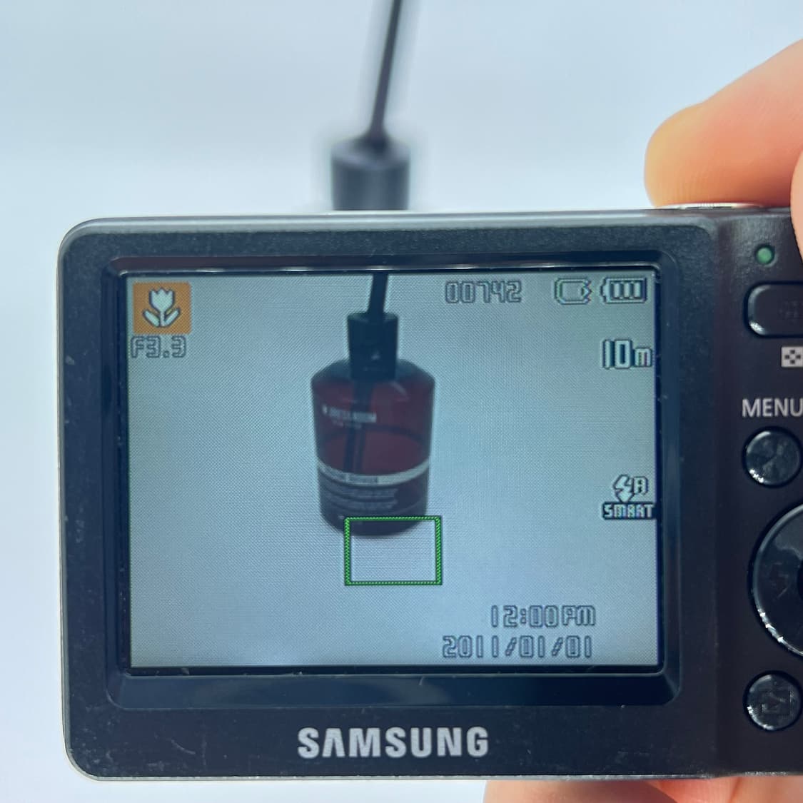 삼성 Samsung VLUU ST30 실버 상품이미지9