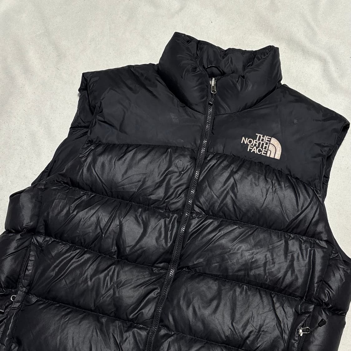 XL 노스페이스 패딩조끼 상품이미지1